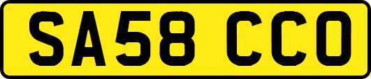 SA58CCO