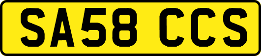 SA58CCS