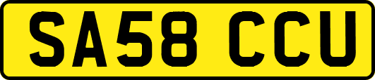 SA58CCU