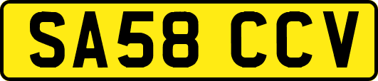 SA58CCV