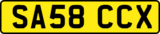 SA58CCX