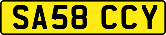 SA58CCY