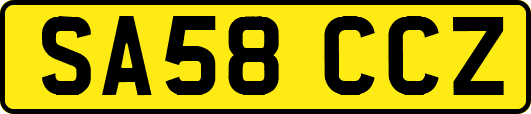 SA58CCZ