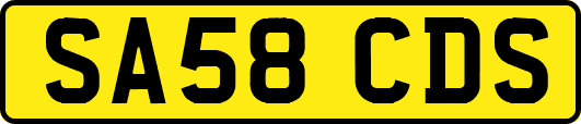 SA58CDS