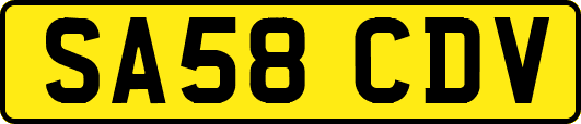 SA58CDV