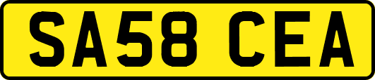 SA58CEA
