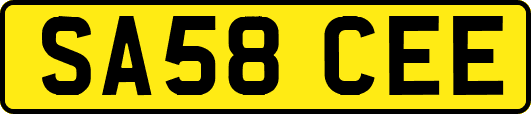 SA58CEE