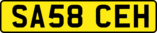 SA58CEH