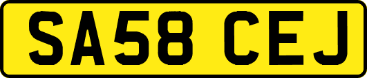 SA58CEJ