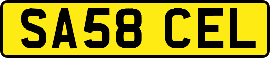 SA58CEL