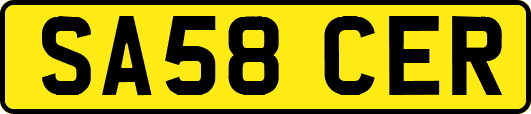 SA58CER