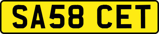 SA58CET