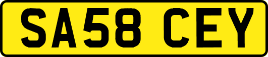 SA58CEY