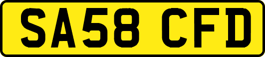 SA58CFD