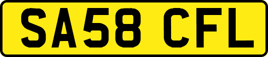 SA58CFL