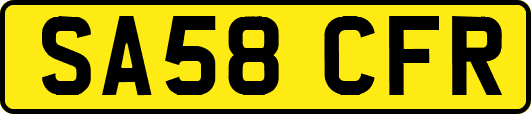 SA58CFR