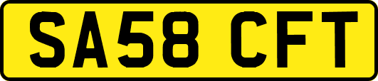 SA58CFT