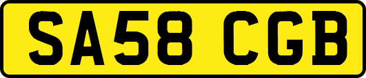 SA58CGB