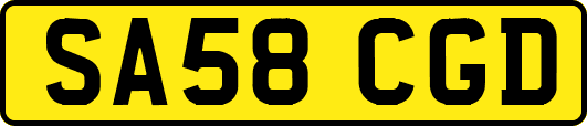 SA58CGD