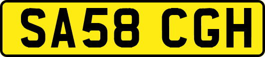 SA58CGH