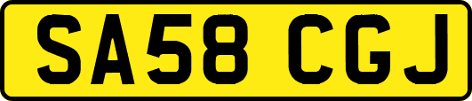 SA58CGJ