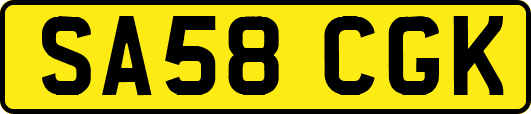SA58CGK