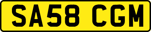 SA58CGM