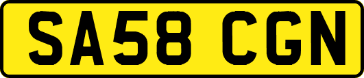 SA58CGN