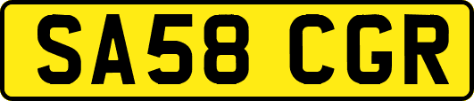 SA58CGR