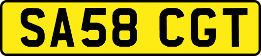 SA58CGT