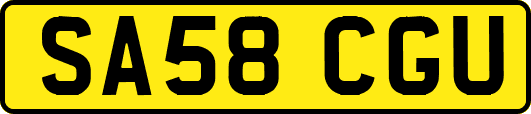 SA58CGU