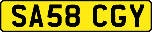 SA58CGY