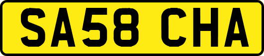 SA58CHA
