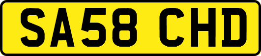 SA58CHD