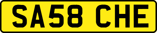 SA58CHE