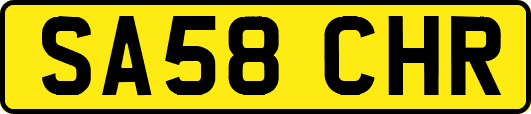 SA58CHR