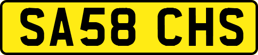 SA58CHS