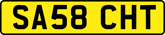 SA58CHT