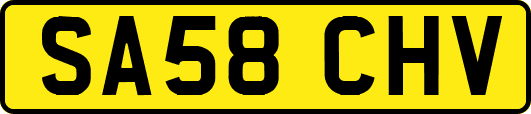 SA58CHV