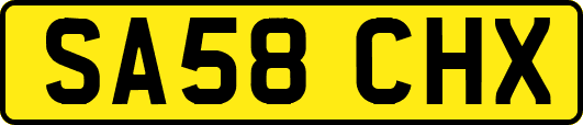 SA58CHX