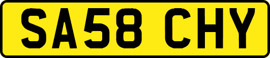 SA58CHY
