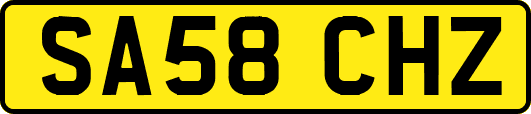 SA58CHZ