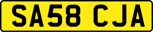 SA58CJA