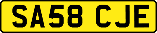 SA58CJE