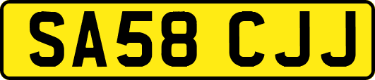 SA58CJJ