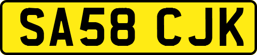 SA58CJK