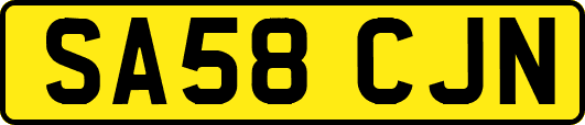 SA58CJN