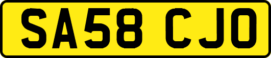 SA58CJO