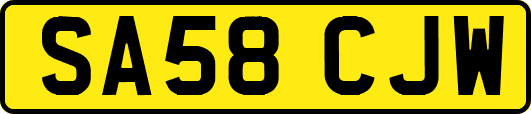 SA58CJW