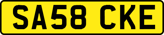 SA58CKE